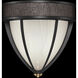 Mirage Wall Sconce Wall Light in Black