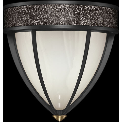 Mirage Wall Sconce Wall Light in Black