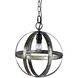 Ordway 1 Light 12 inch Pendant Ceiling Light