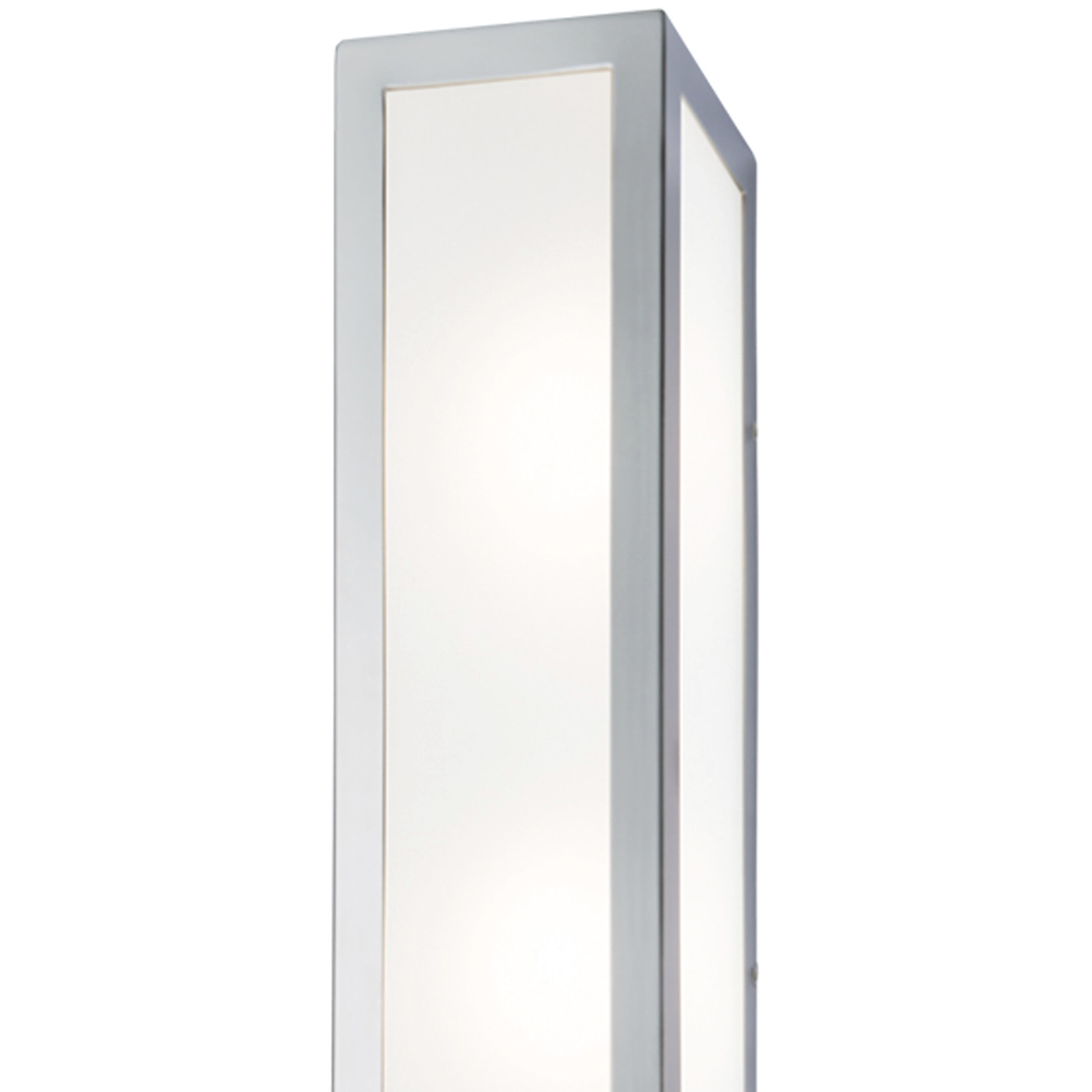 Kaset Sconce Wall Light in Brushed Nickel