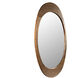 Passion 66 X 40 inch Dark Walnut Floor Mirror