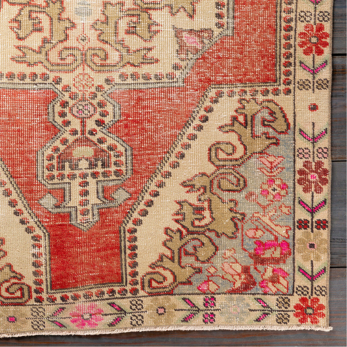 One of a Kind 92 X 52 inch Rugs, Rectangle