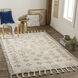 Khemisset 120 X 96 inch Light Grey Rug in 8 x 10, Rectangle