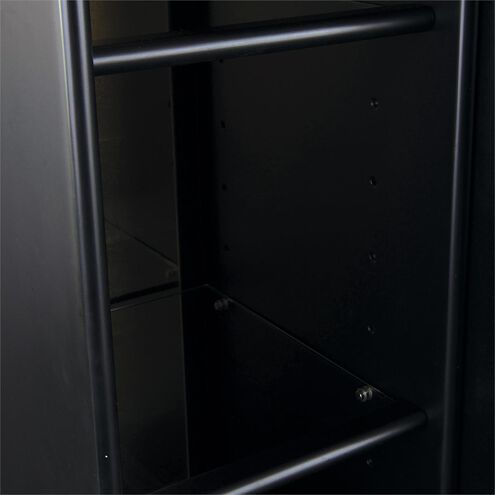Leah Black Cabinet
