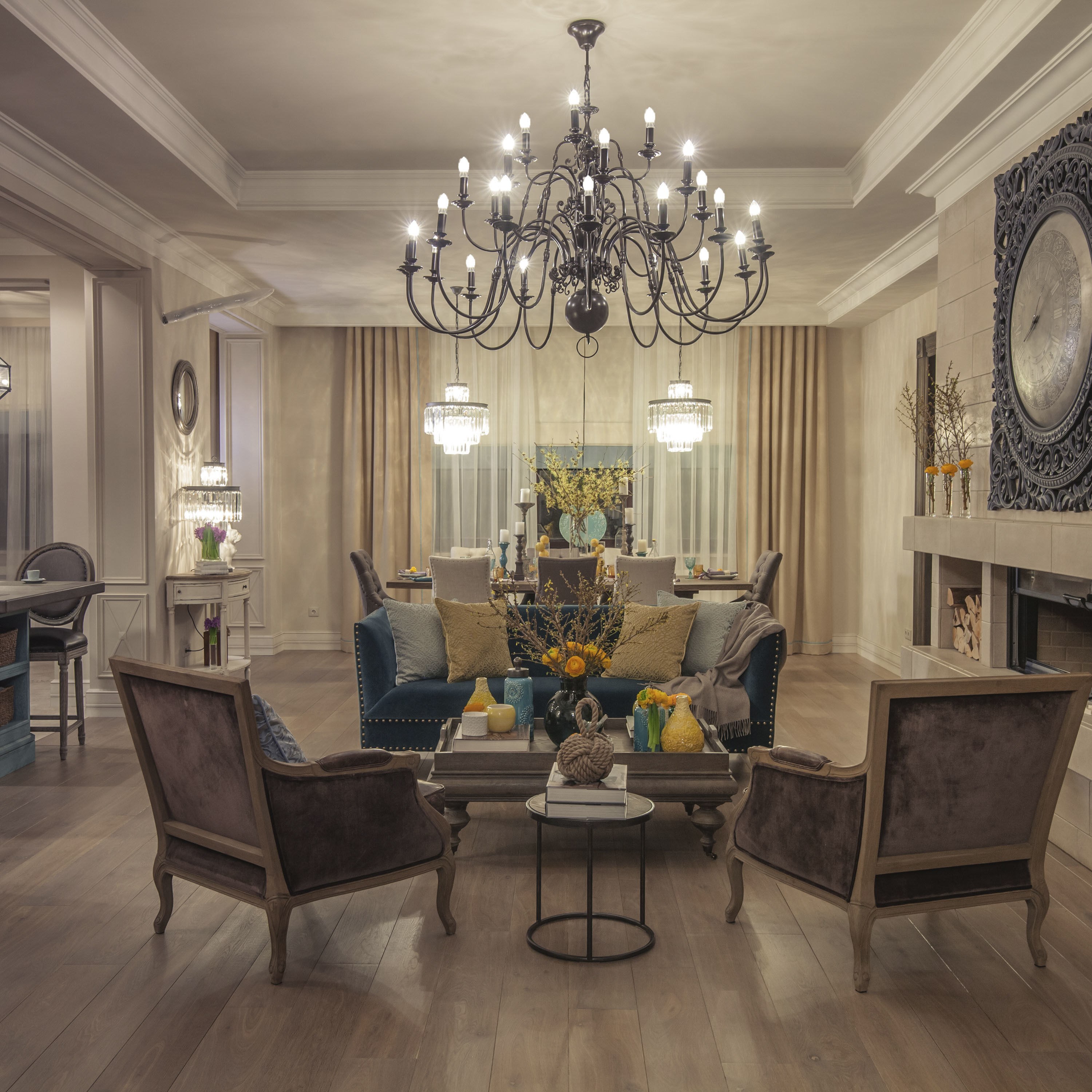 Lumos LED B11 4.50 watt 4000K Light Bulb