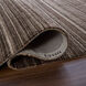 Riya 130 X 94 inch Dark Grey Rug in 8 x 11