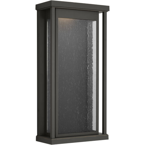 Faywood LED 20 inch Antique Bronze Outdoor Wall Lantern, Large