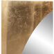 Golden Klimt 48 X 31.5 inch Gold Leaf Mirror