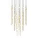 Constellation Aries 48 Light 24.75 inch Pendant
