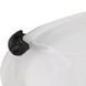Canarm 16 inch Black Flush Mount Ceiling Light