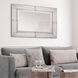 Gianna 48 X 37 inch Wall Mirror