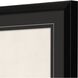 Juvenile Collection Shadow Box In Black Framed Art
