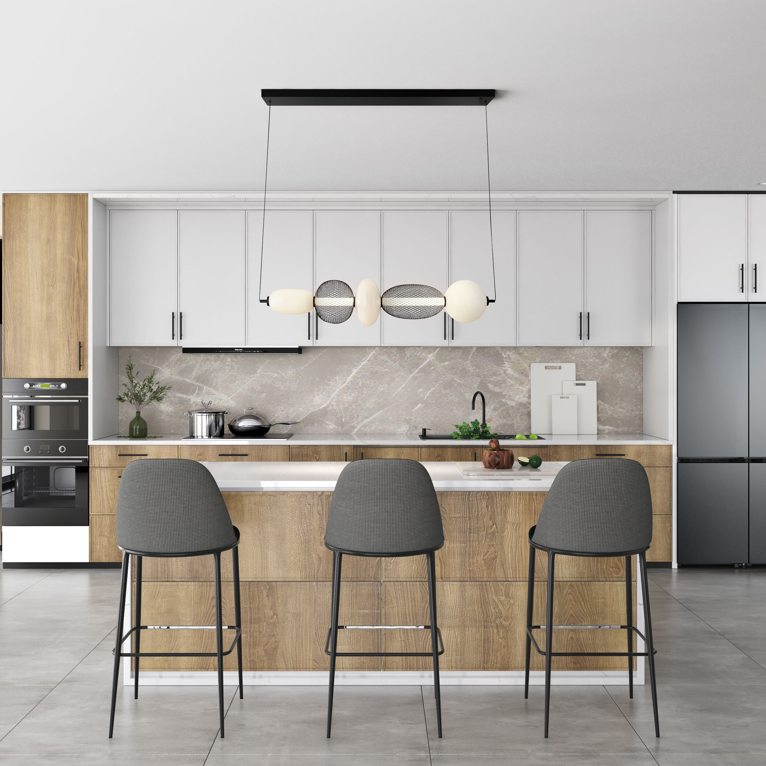 Ace Island Light Ceiling Light