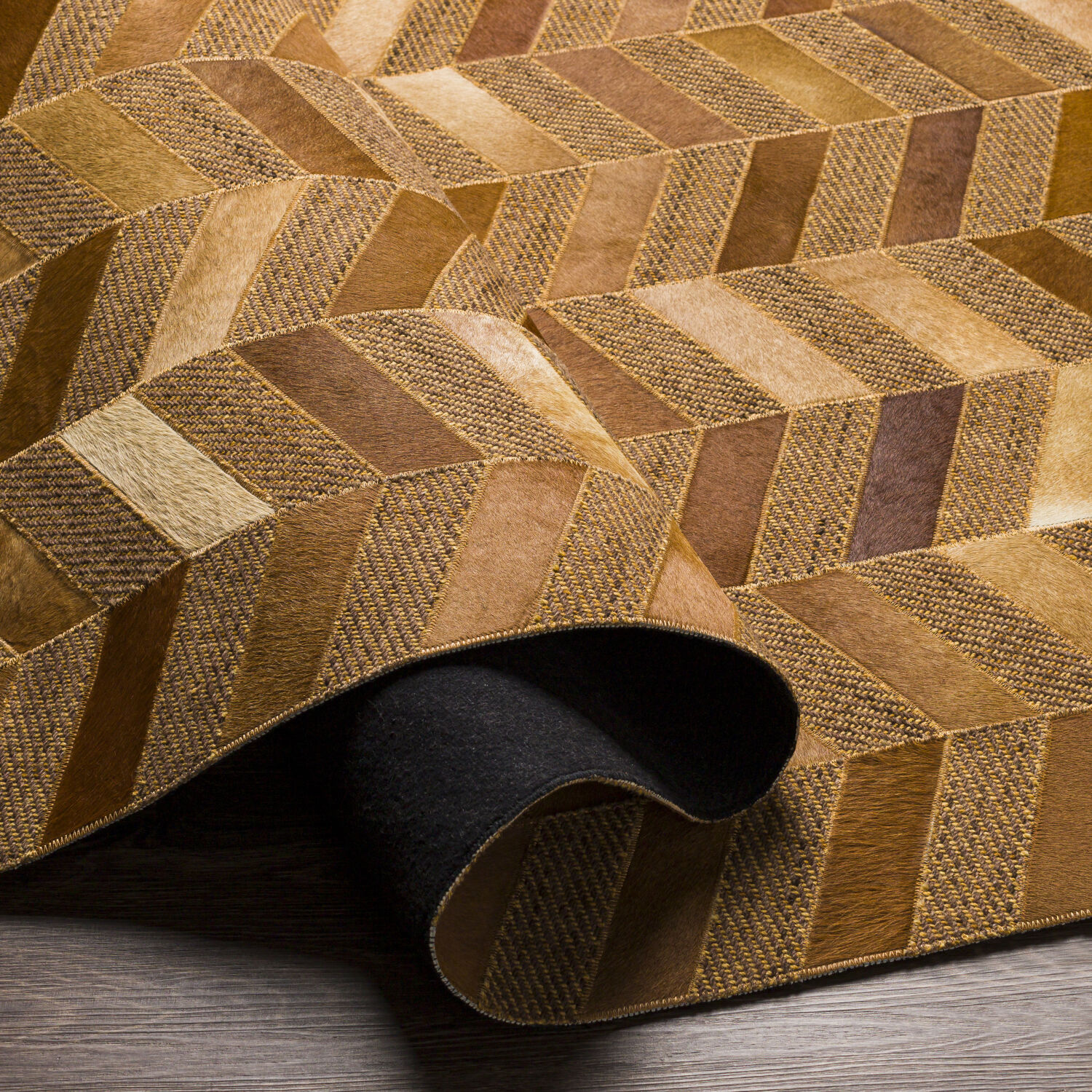 Jardin 36 X 24 inch Tan Rug in 2 x 3, Rectangle