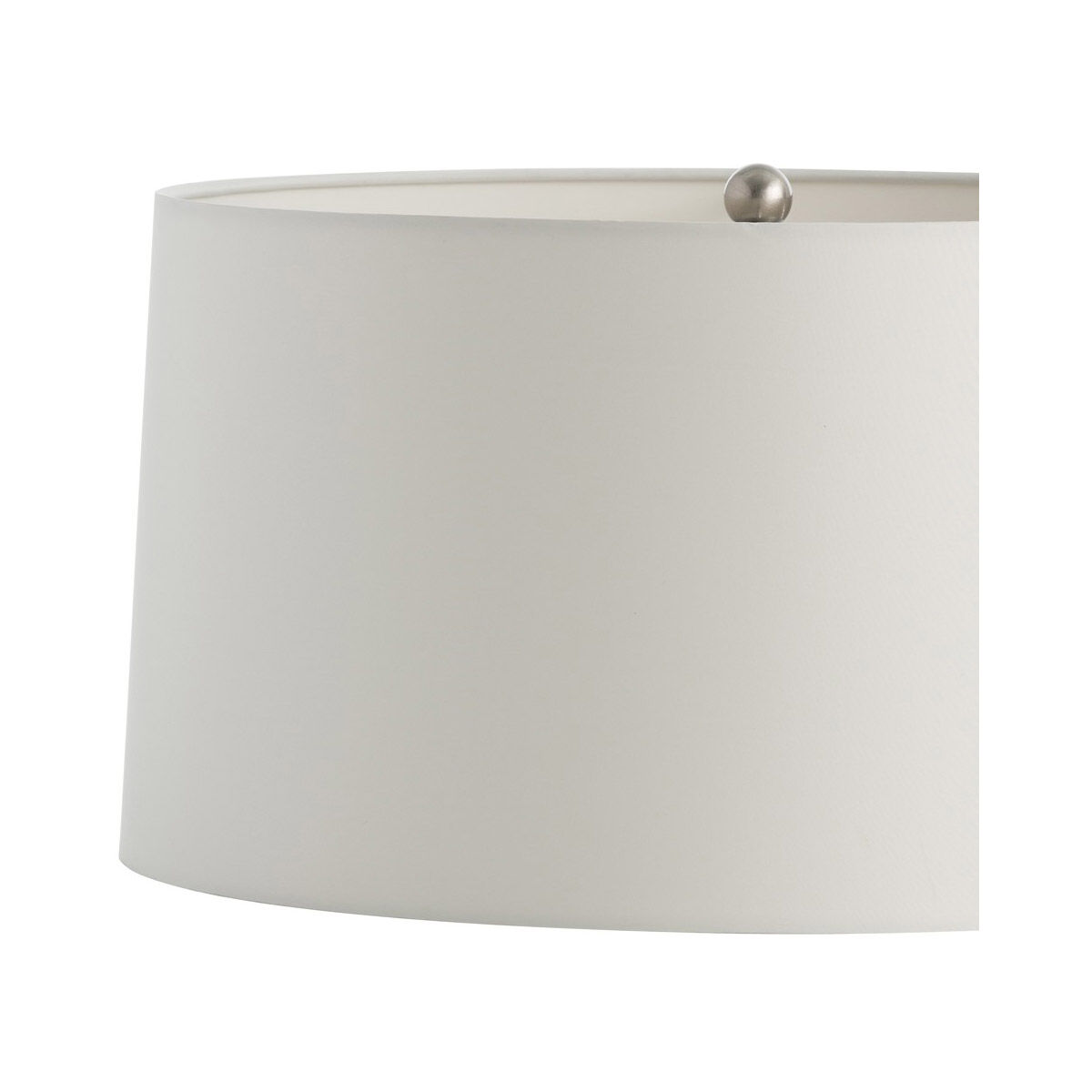 Narsi 31 inch 100 watt Antiqued Aluminum Table Lamp Portable Light