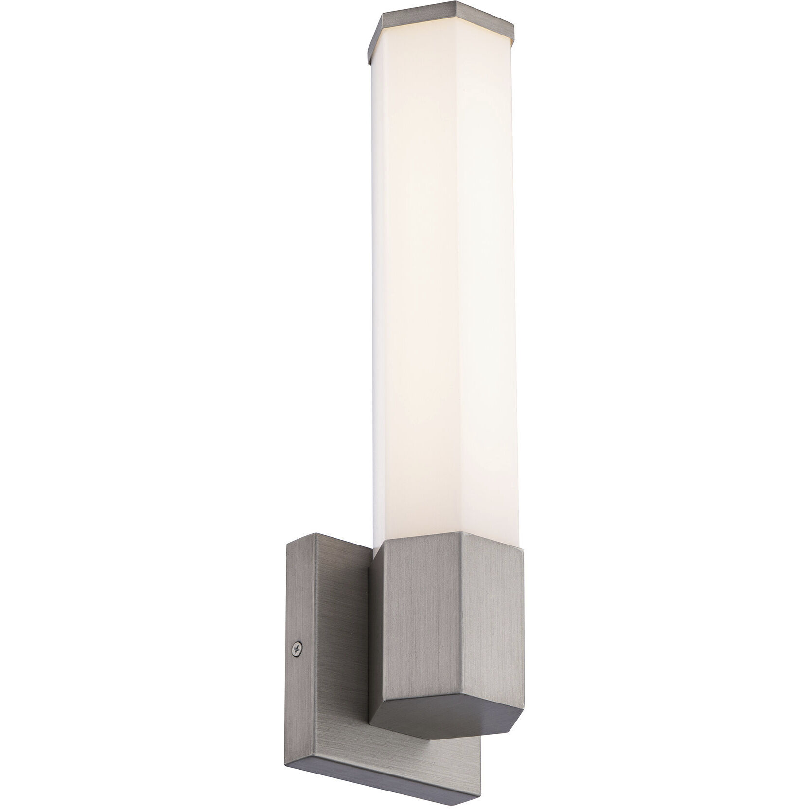 Remi Indoor Wall Lighting in Brushed Nickel, WAC Limited
