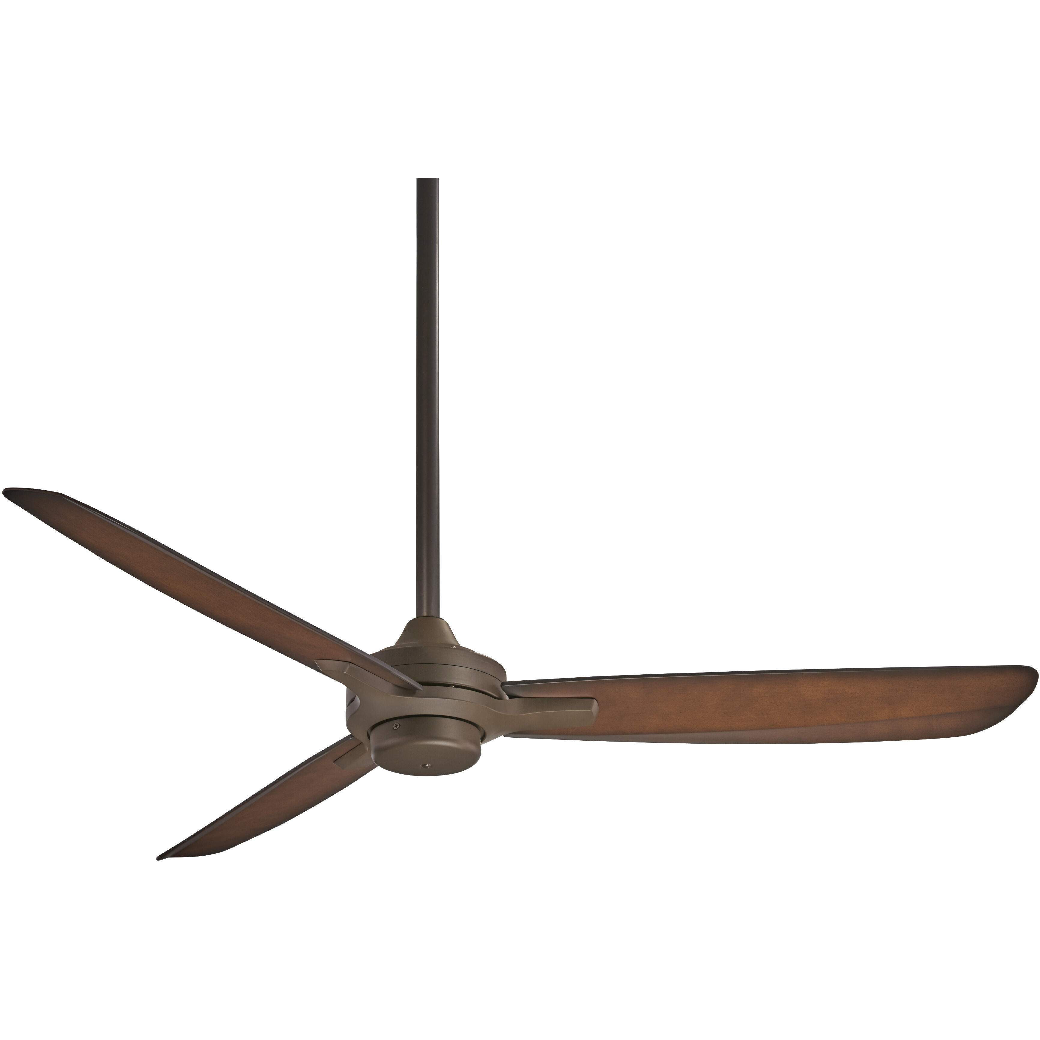 Rudolph 52 inch Oil Rubbed Bronze Ceiling Fan