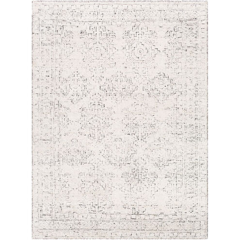 Hamish 144 X 108 inch Black Rug, Rectangle