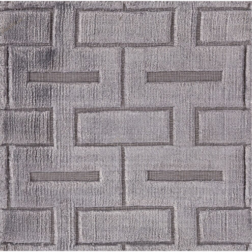 Castlebury 36 X 24 inch Lavender Rug