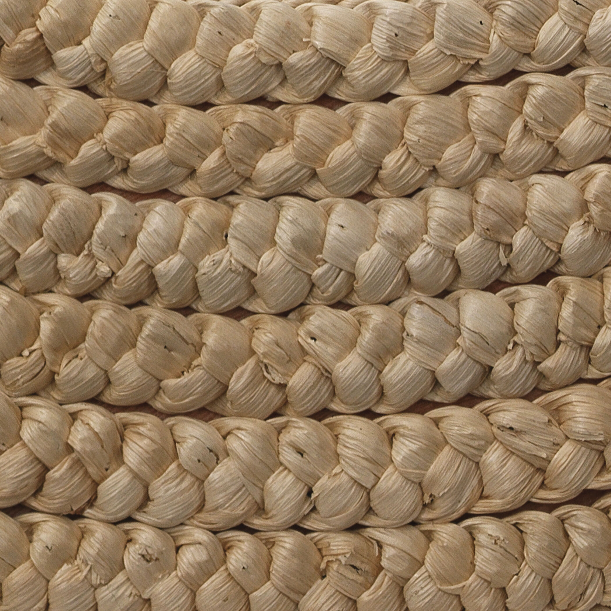 Meadow 36 X 36 inch Natural Seagrass Mirror