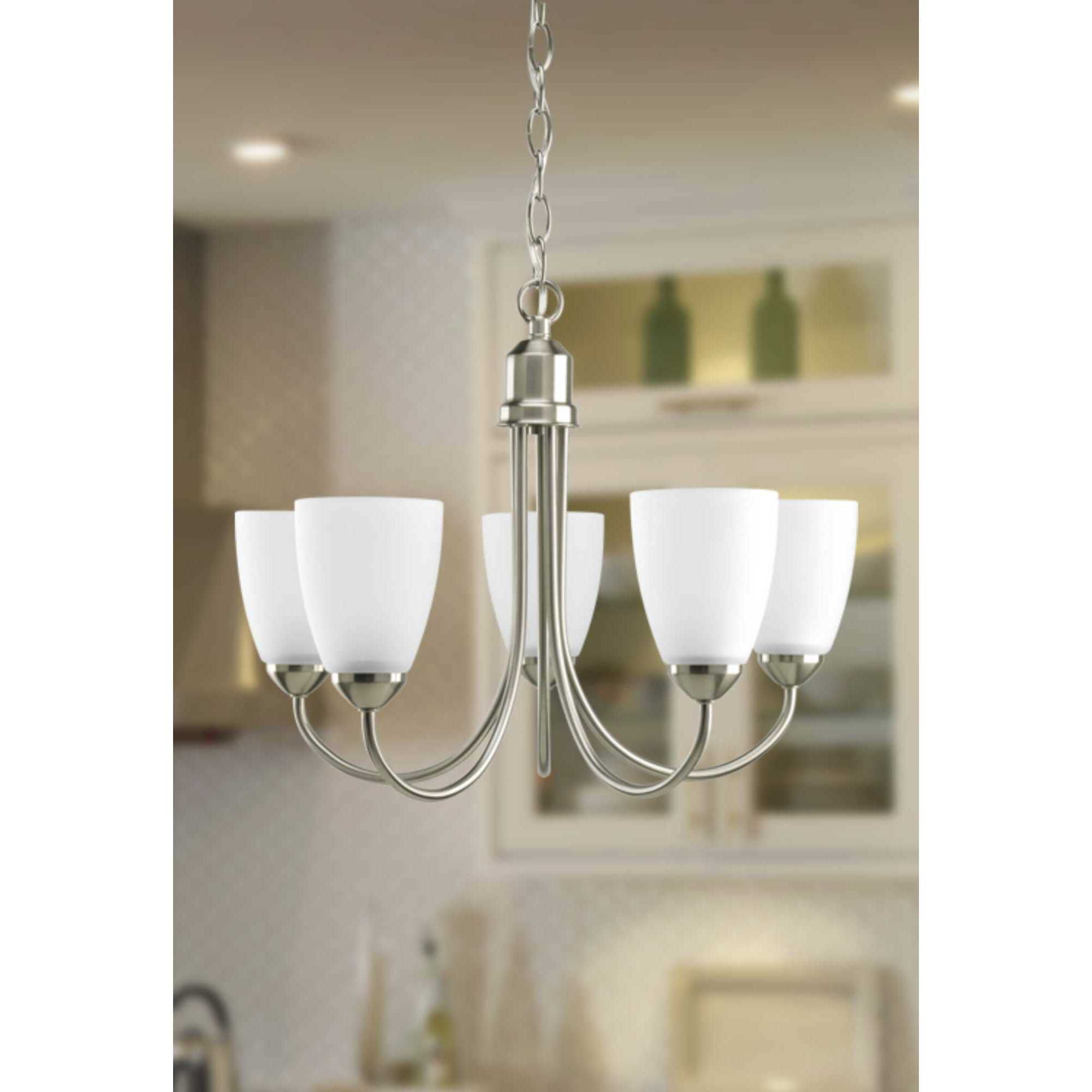 order Y4 ♡ W5 Progress Lighting - P4441-20 - Gather - Chandeliers Light