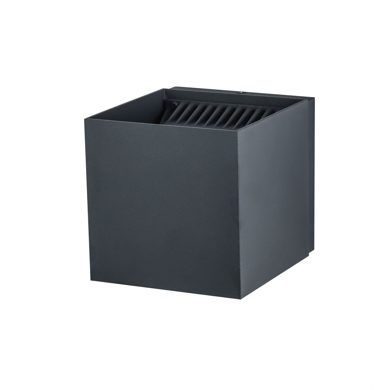 Avenue Outdoor LED 8 inch Black Outdoor Wall Mount