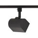 Ocularc 1 Light 120 Black H Track Fixture Ceiling Light in 2700-3000-3500-4000-5000K
