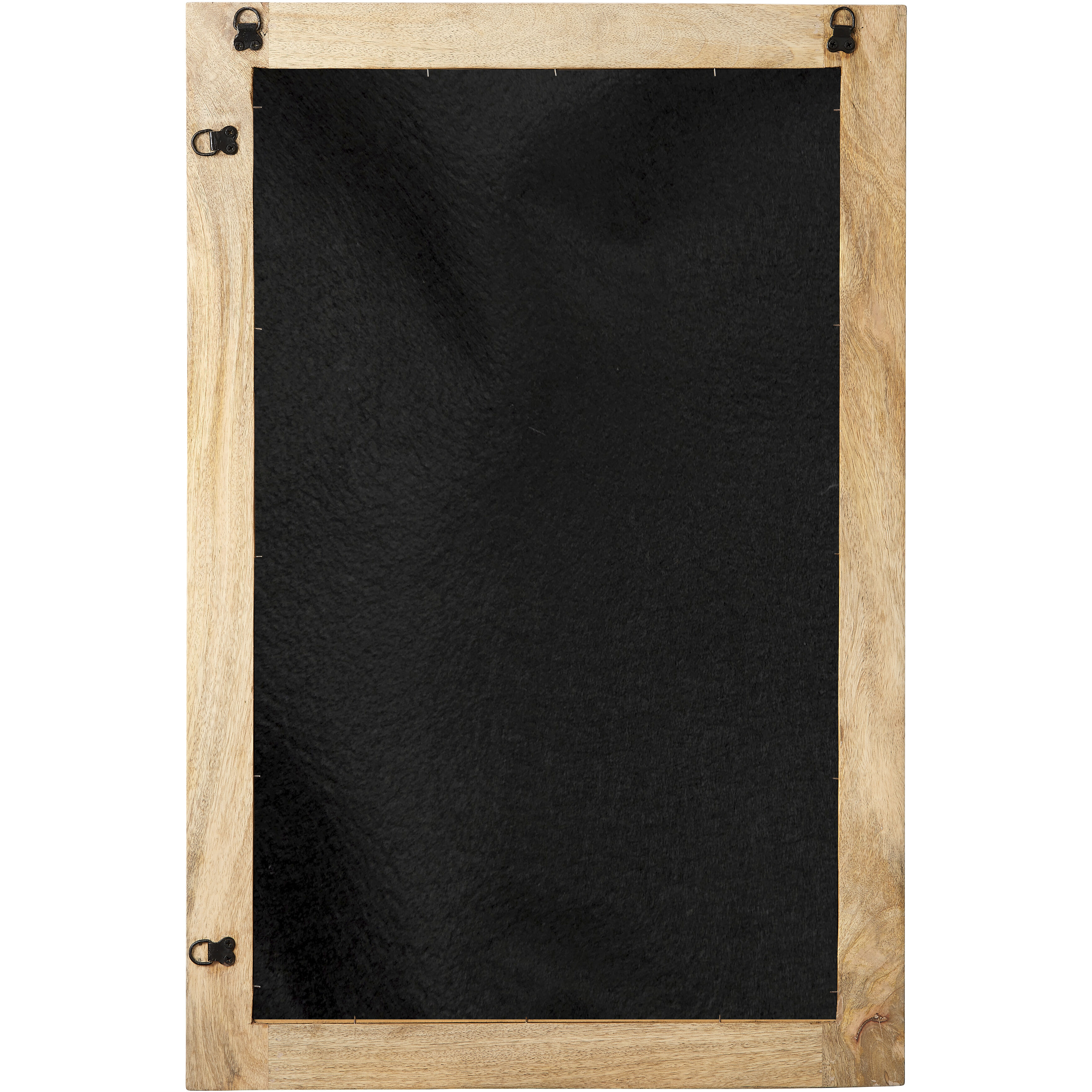 Relief 36 X 24 inch Natural Mirror