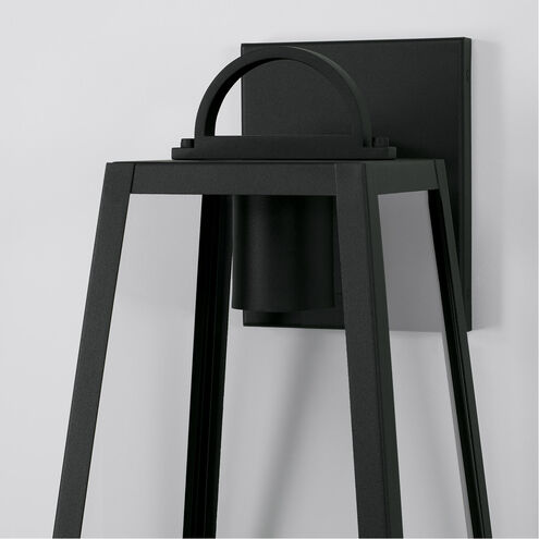 Leighton LED 20 inch Black Outdoor Wall Lantern