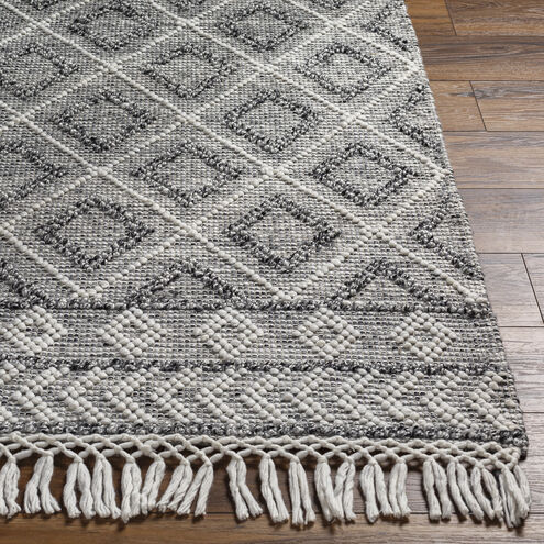 Fleur 144 X 108 inch Taupe Rug, Rectangle