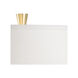 Wildwood 31 inch 100 watt Clear Table Lamp Portable Light