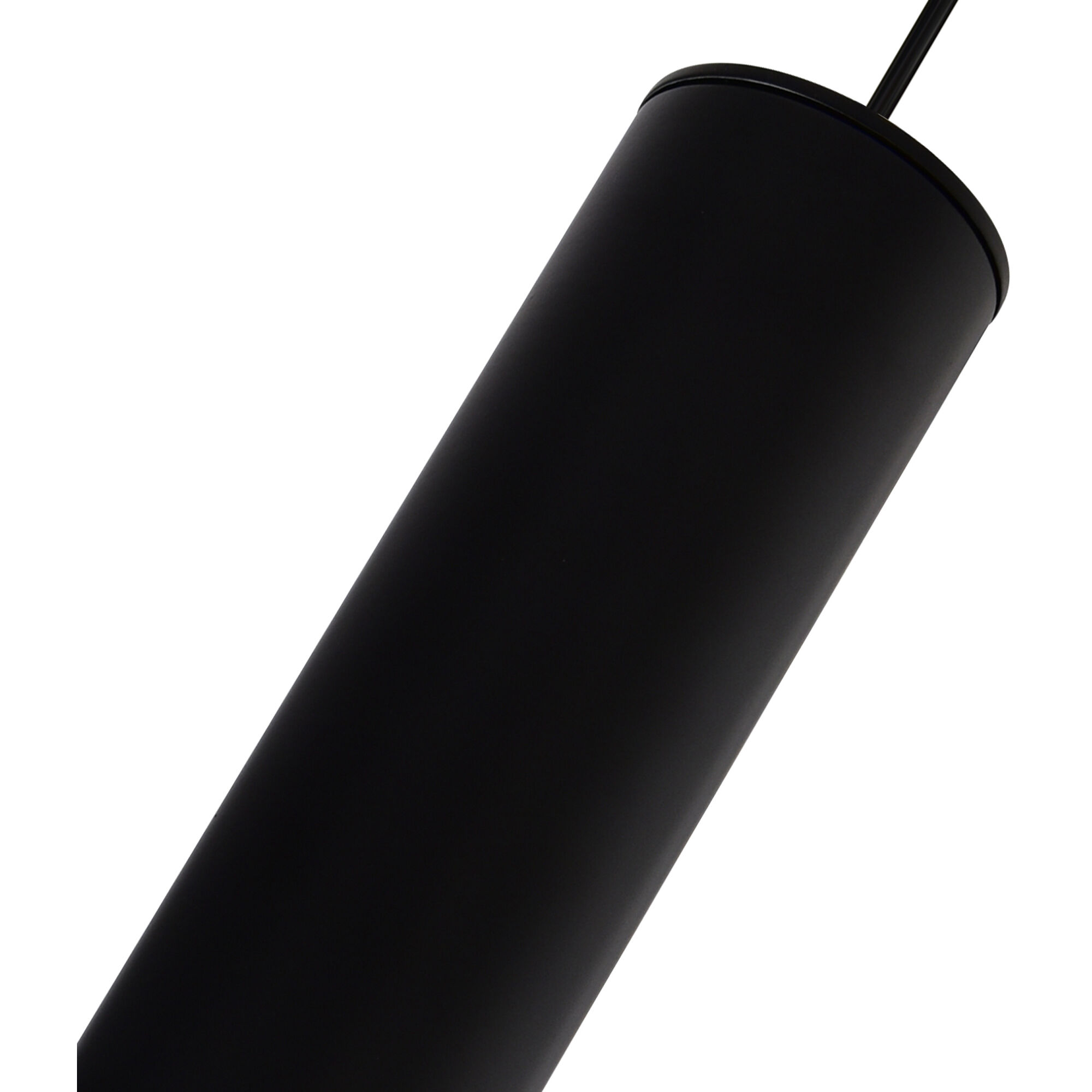 Lena LED 3 inch Black Mini Pendant Ceiling Light