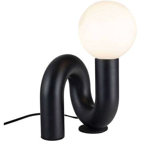 Alora Mood Sadie 6.63 inch 1.00 watt Matte Black Table Lamp Portable Light