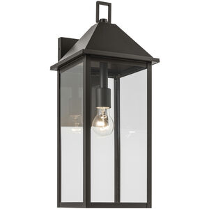 Prin 1 Light 9.00 inch Outdoor Wall Light