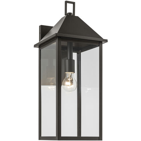 Prin 1 Light 22 inch Olde Bronze Outdoor Wall Light, Large