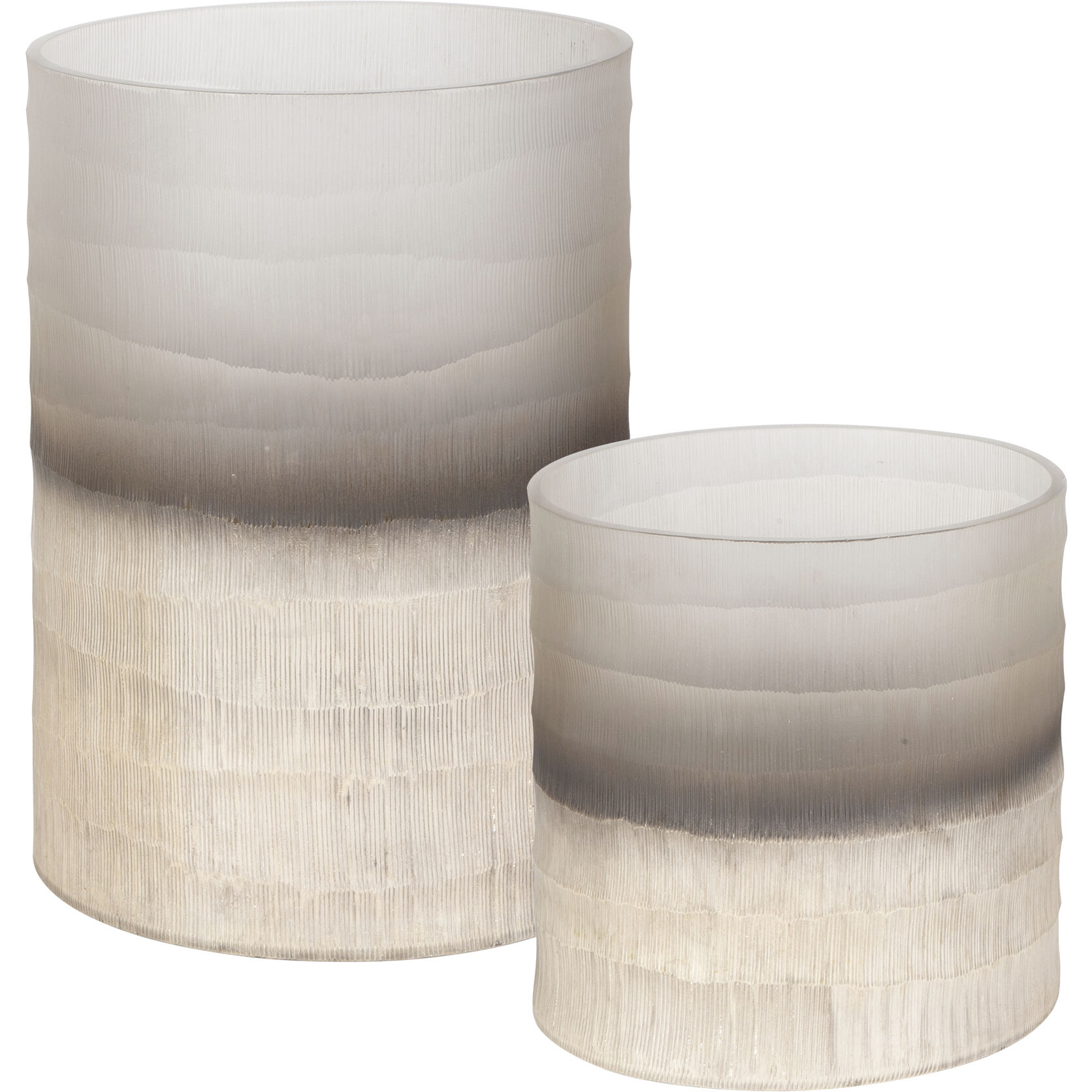 Ombra 12.8 X 9.1 inch Vases, Set of 2