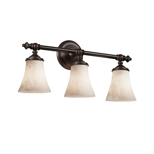 Clouds LED 22.75 inch Polished Chrome Bath Bar Wall Light in 2100 Lm LED, Tradition