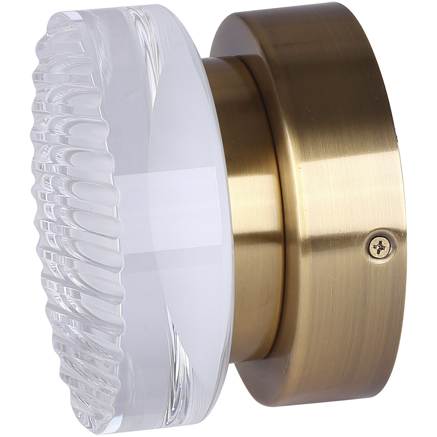 Benni Wall Light in Gold