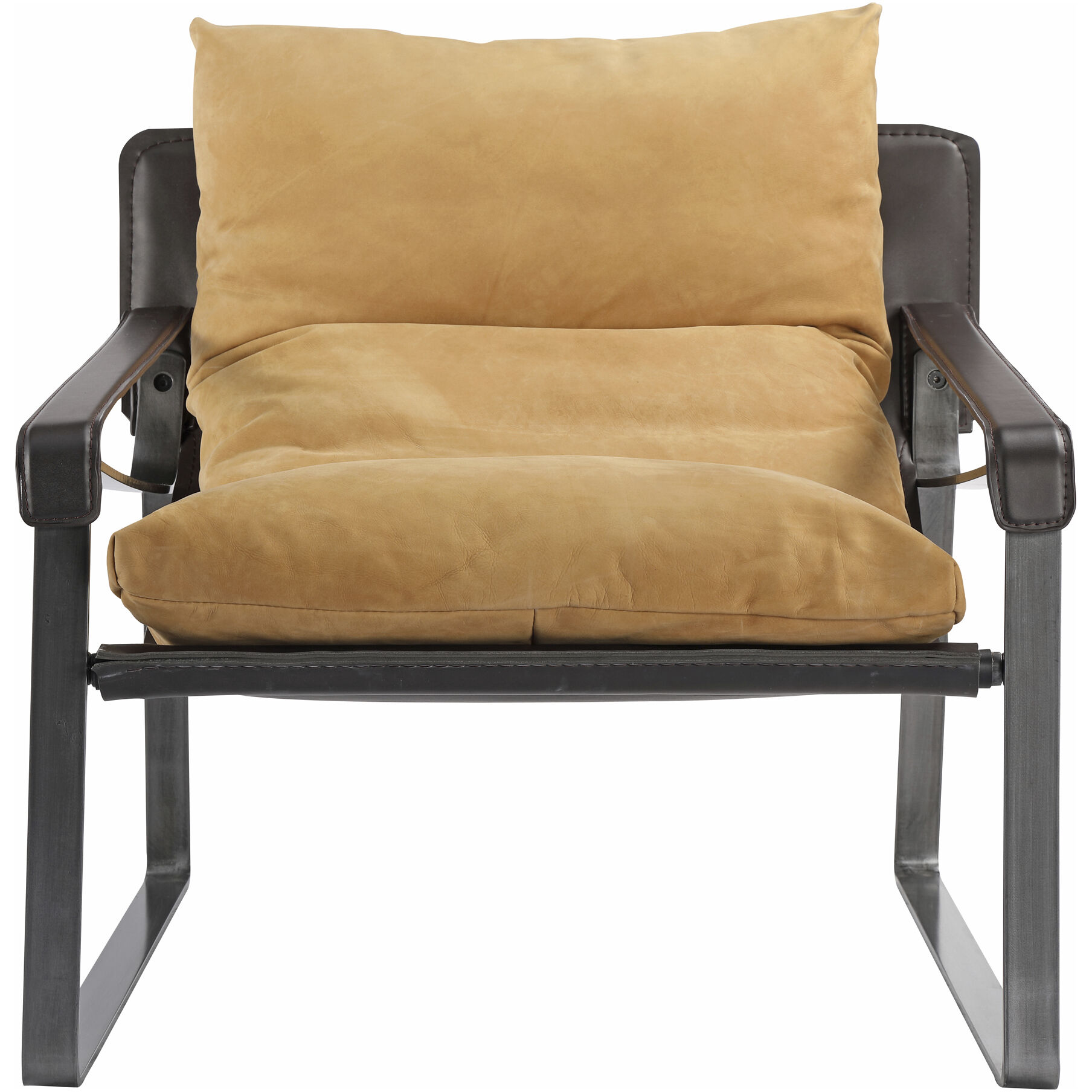 Moe s Home Collection PK 1044 14 Connor Brown Club Chair