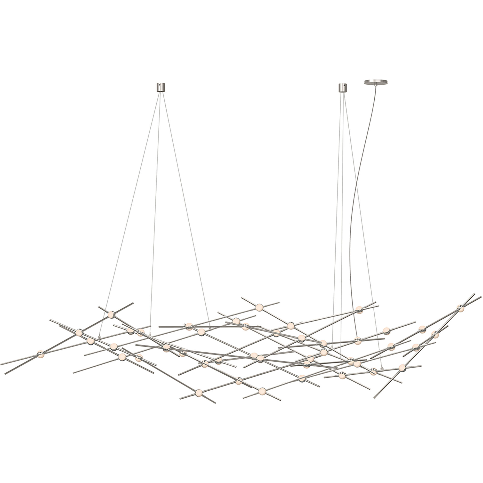 Constellation Ursa Major 44 Light 92.75 inch Chandelier