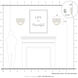 Stratton 2 Light 15 inch Soft Gold ADA ADA Sconce Wall Light