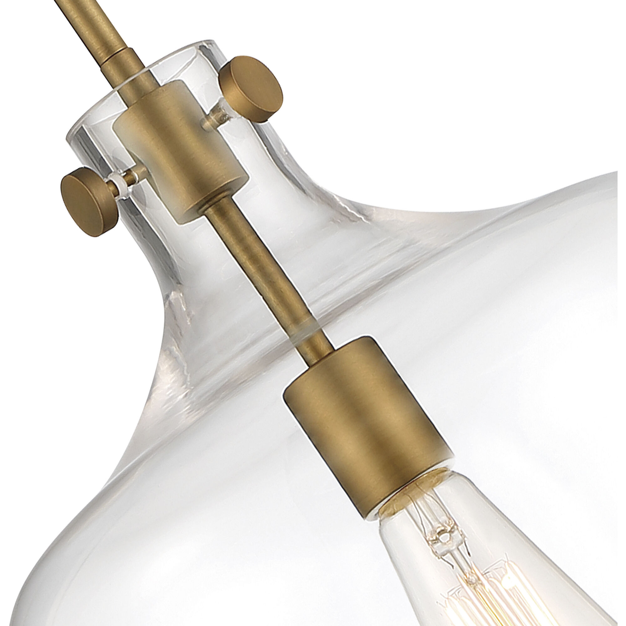 Day Dream 1 Light 12 inch Old Satin Brass Pendant Ceiling Light