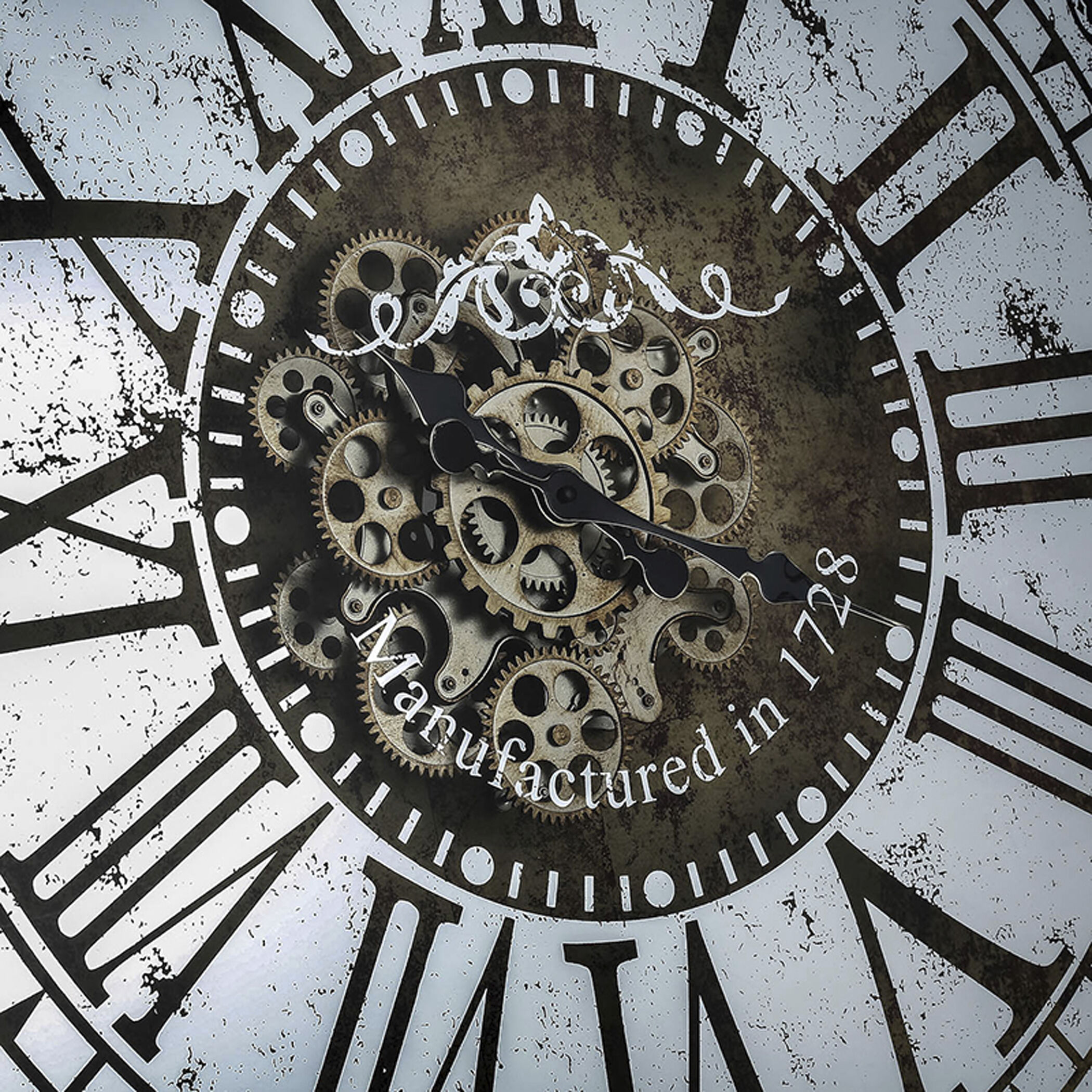 Arria 32.2 X 32.2 inch Clock