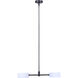 Carmynn LED 8.13 inch Black Pendant Ceiling Light
