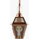 Olde Colony 1 Light 22 inch Copper Outdoor Wall