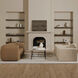 Alora Brown Sofa