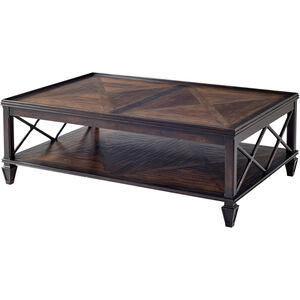 Marst Hill 54 X 36 inch Marst Hill Cocktail Table