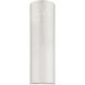 Noria 2 Light 6 inch Brushed Nickel ADA ADA Sconce Wall Light