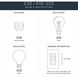 Independence 6 Light 36 inch Brushed Nickel Bath Strip Wall Light
