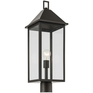 Prin 1 Light 9.00 inch Post Light & Accessory
